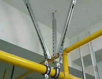 闸阀支撑架的质量要求。价格决定了宁国抗震支撑框架的质量。